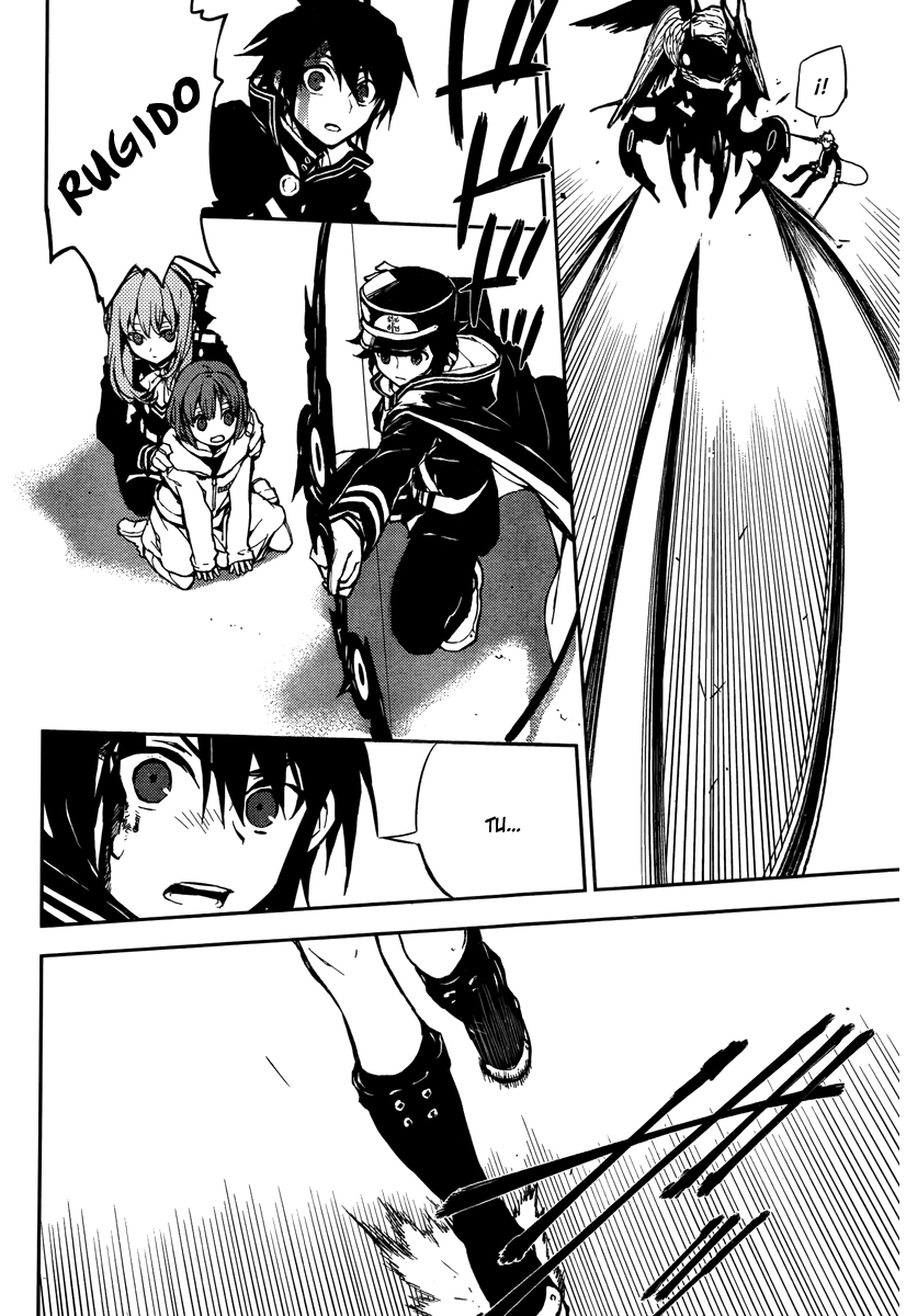 Read Owari no Seraph (es) Manga Online