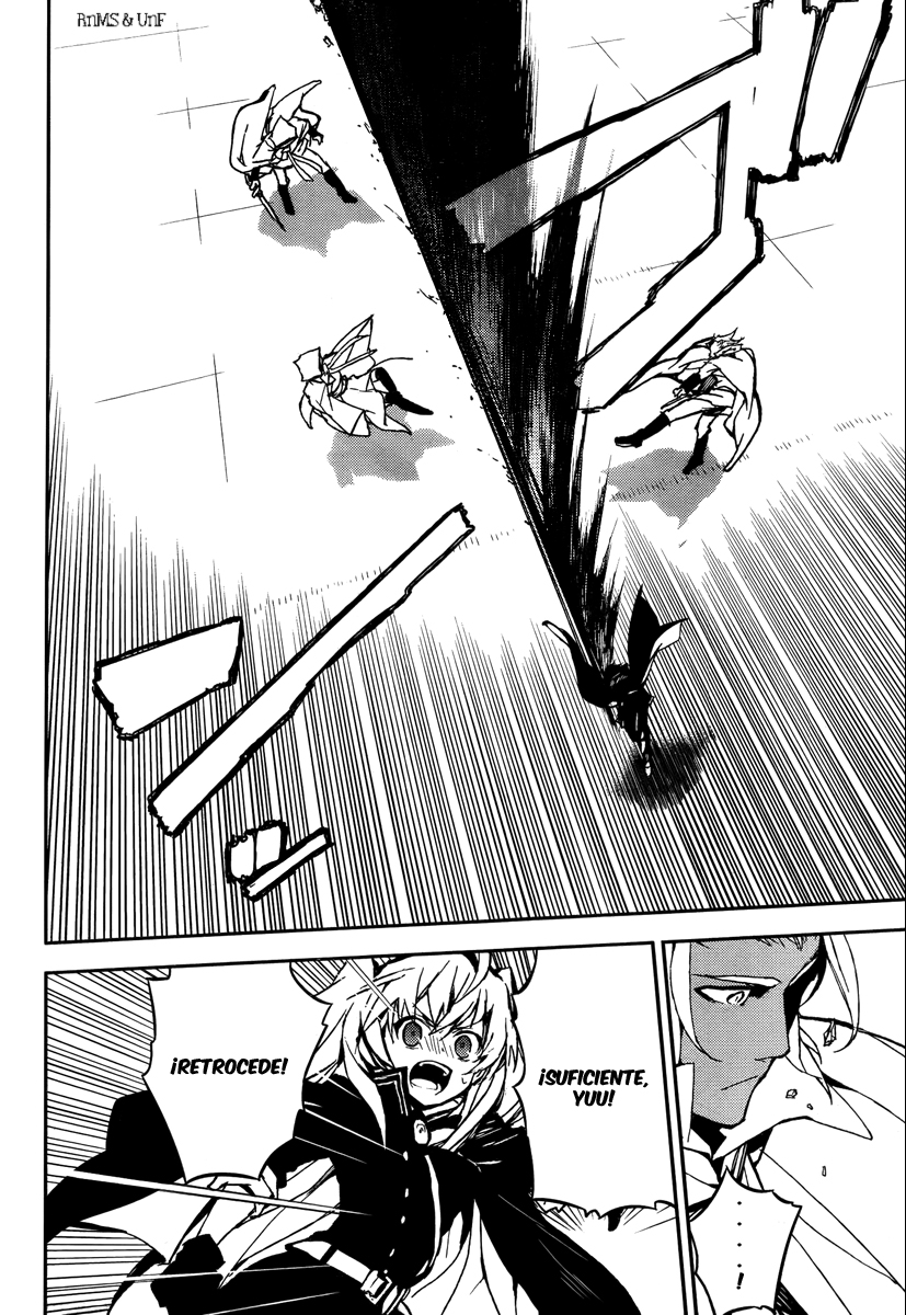 Read Owari no Seraph (es) Manga Online