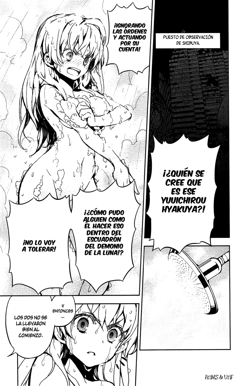 Read Owari no Seraph (es) Manga Online