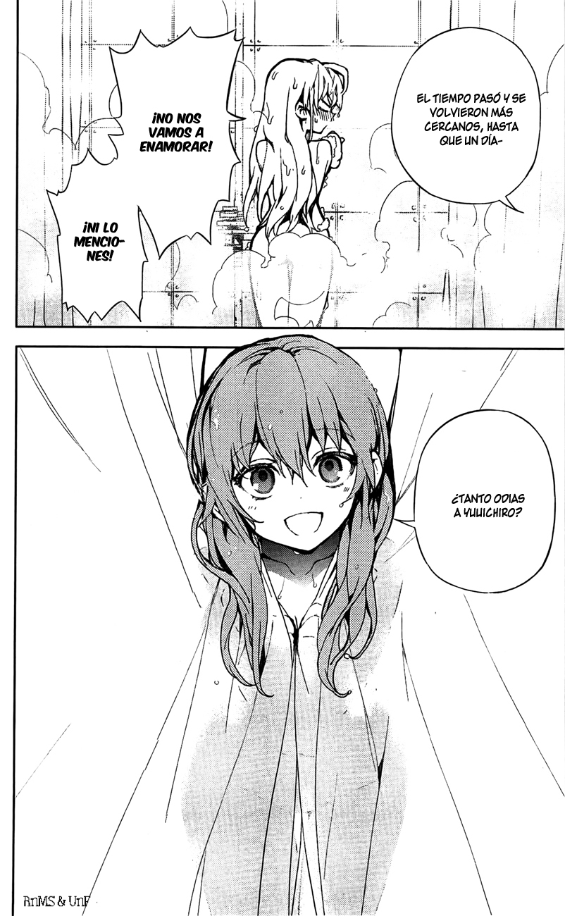Read Owari no Seraph (es) Manga Online