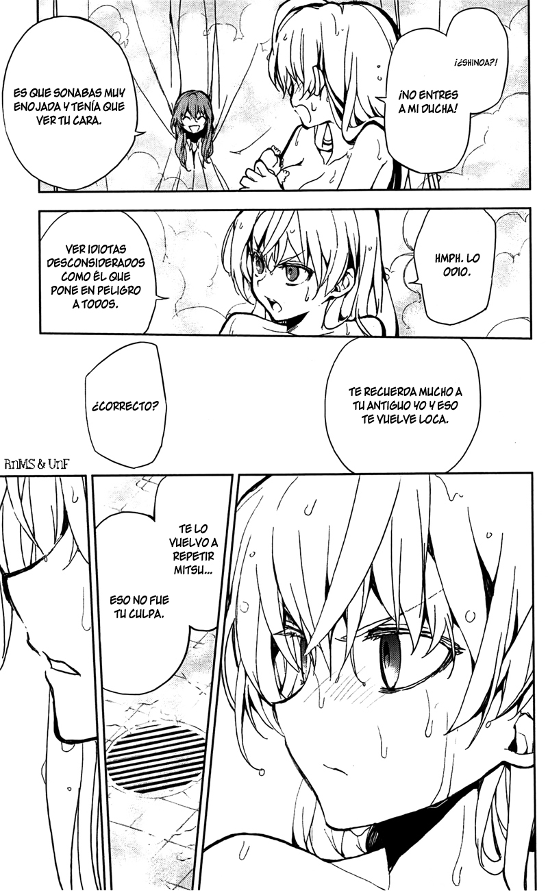 Read Owari no Seraph (es) Manga Online