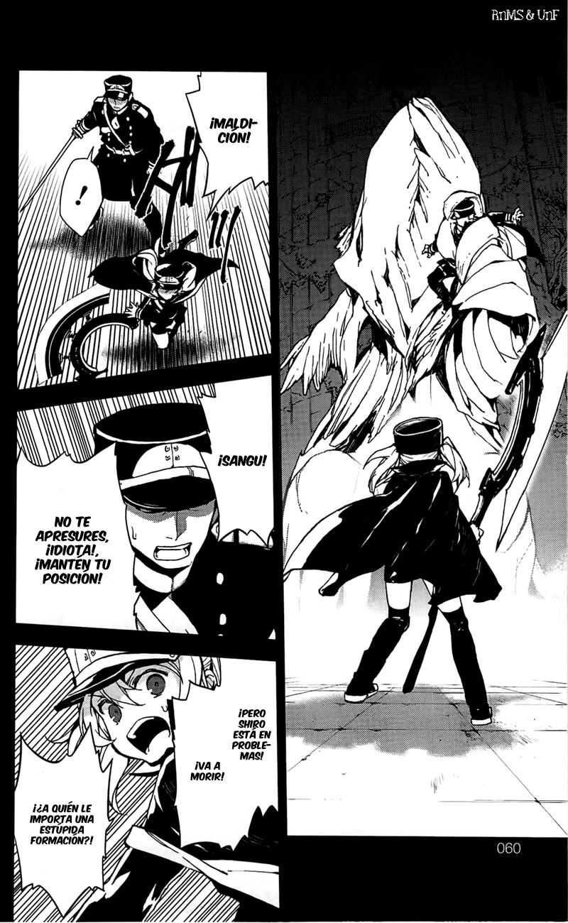 Read Owari no Seraph (es) Manga Online