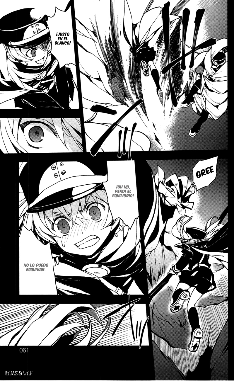 Read Owari no Seraph (es) Manga Online
