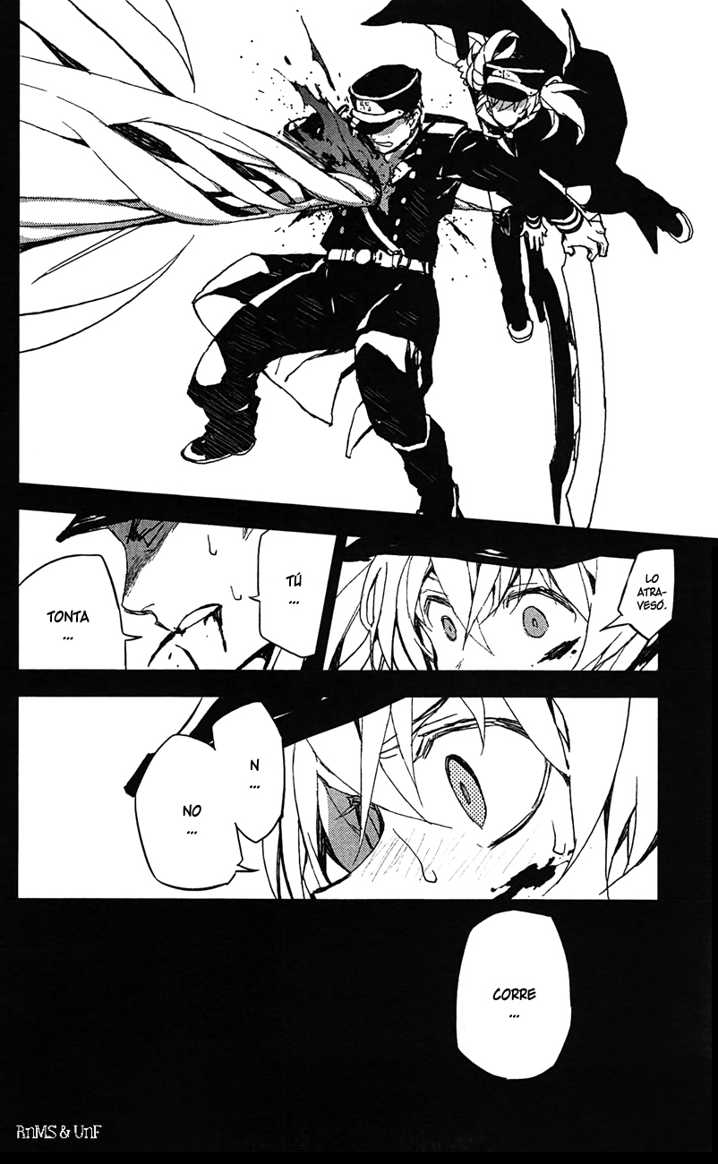 Read Owari no Seraph (es) Manga Online