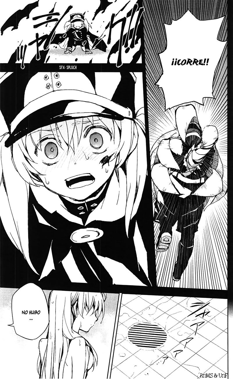 Read Owari no Seraph (es) Manga Online