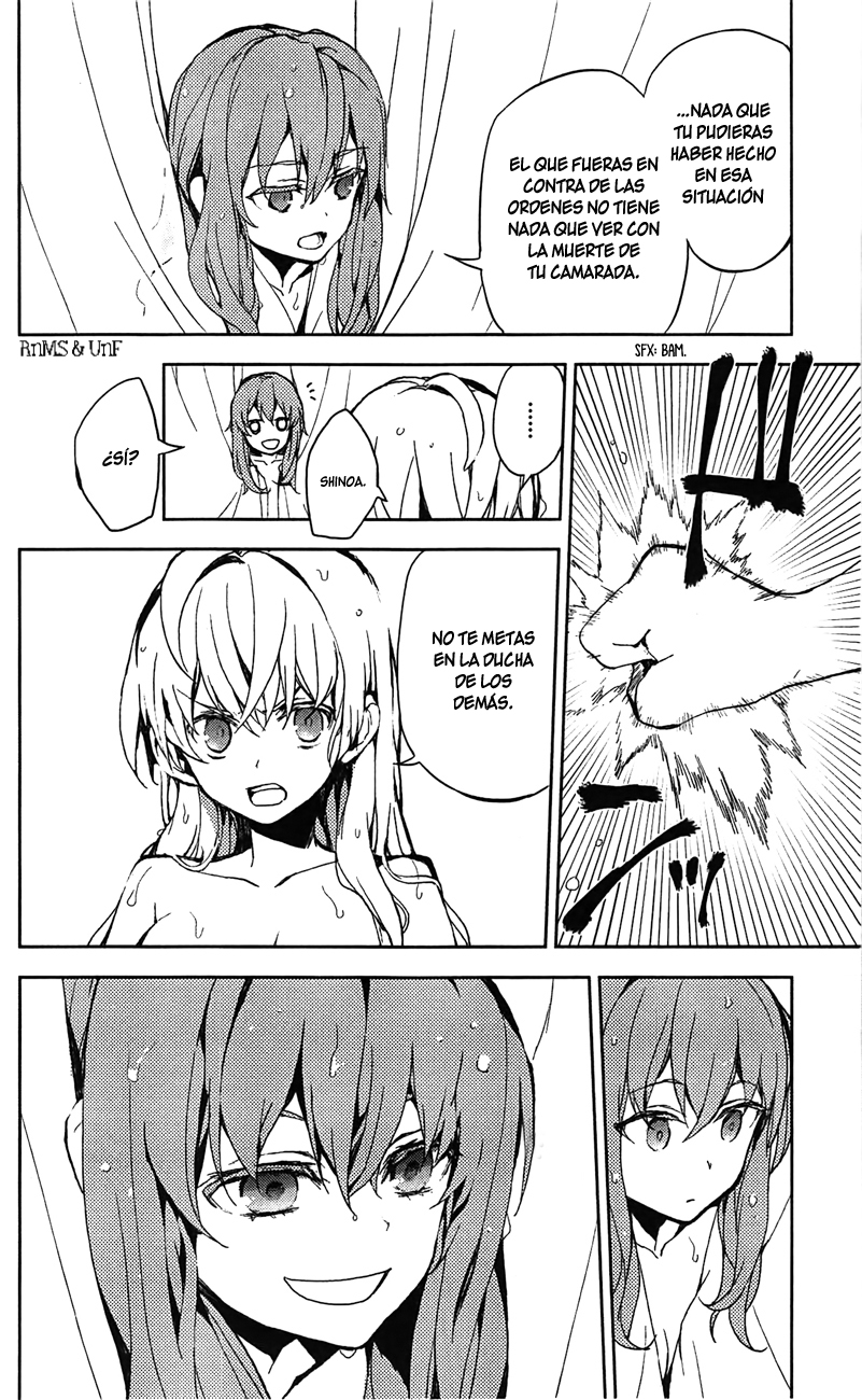 Read Owari no Seraph (es) Manga Online
