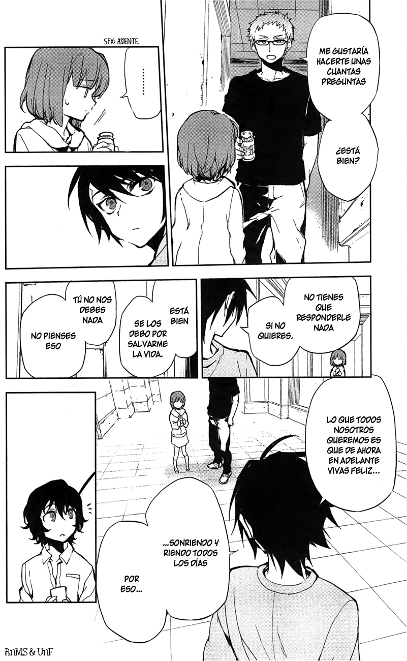 Read Owari no Seraph (es) Manga Online