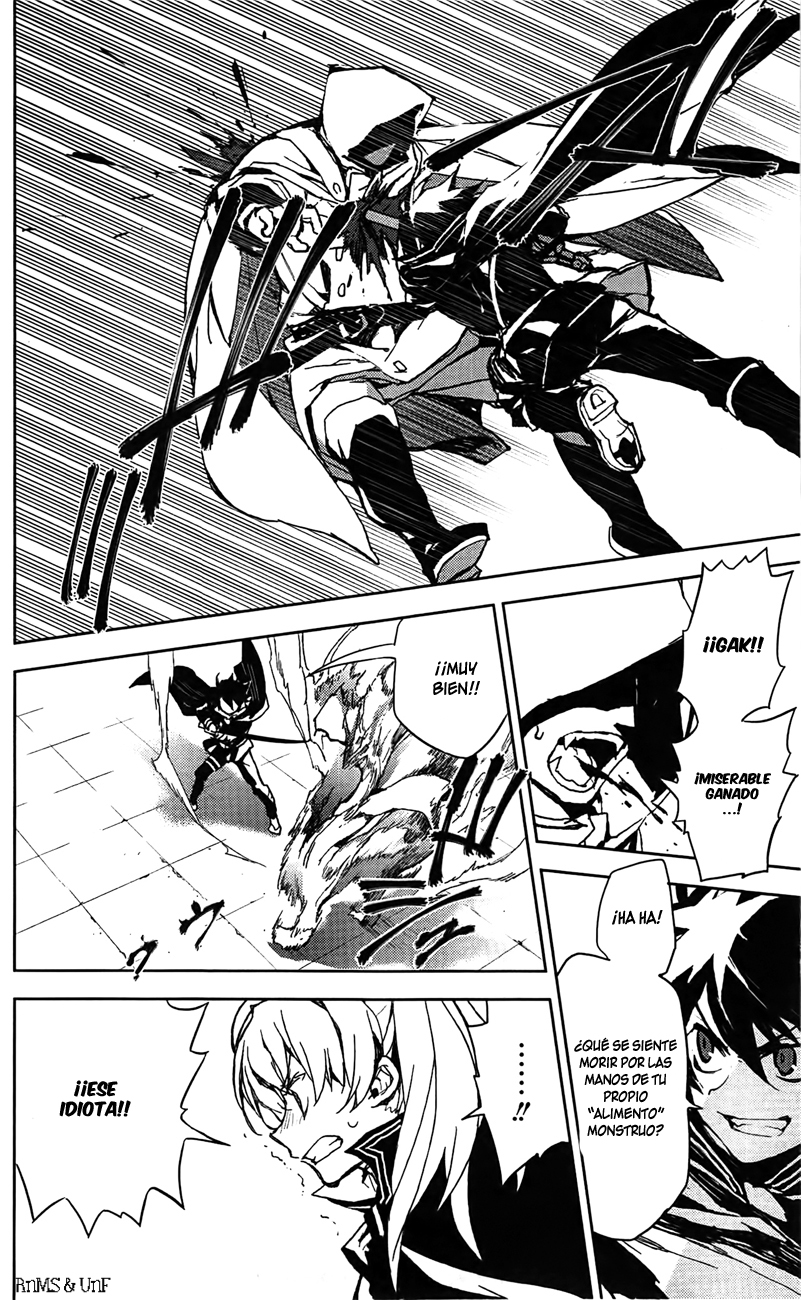 Read Owari no Seraph (es) Manga Online