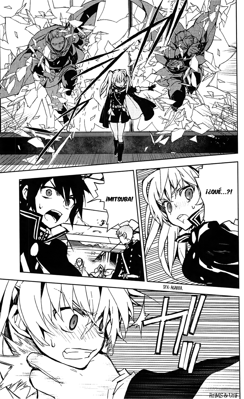 Read Owari no Seraph (es) Manga Online