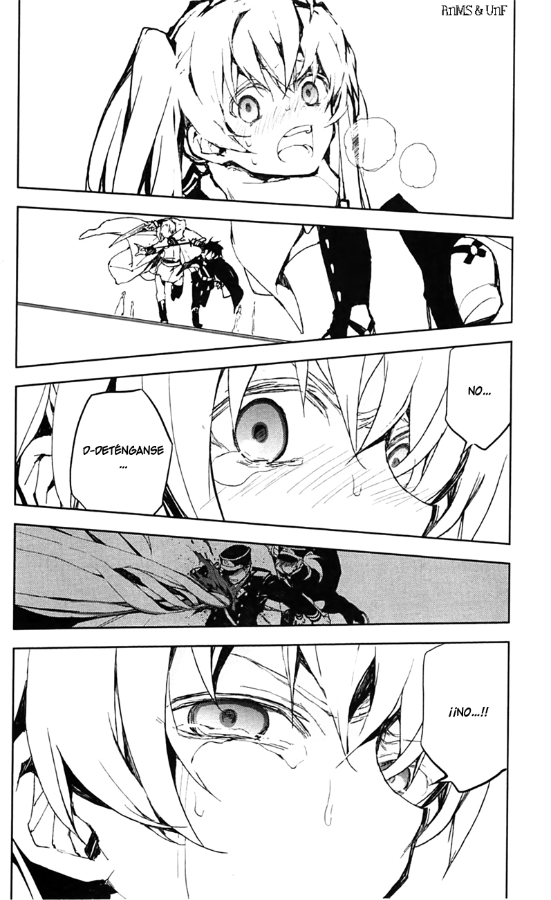 Read Owari no Seraph (es) Manga Online