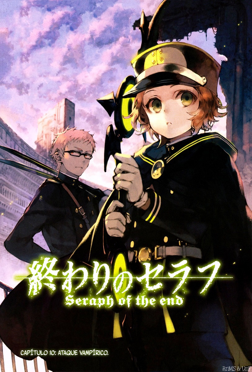 Read Owari no Seraph (es) Manga Online