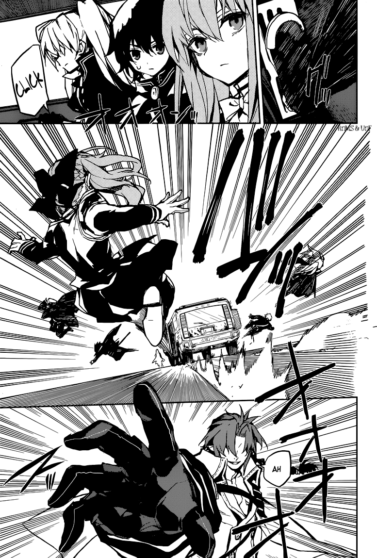 Read Owari no Seraph (es) Manga Online