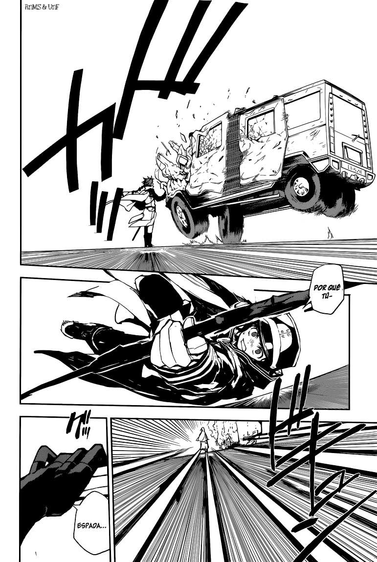Read Owari no Seraph (es) Manga Online