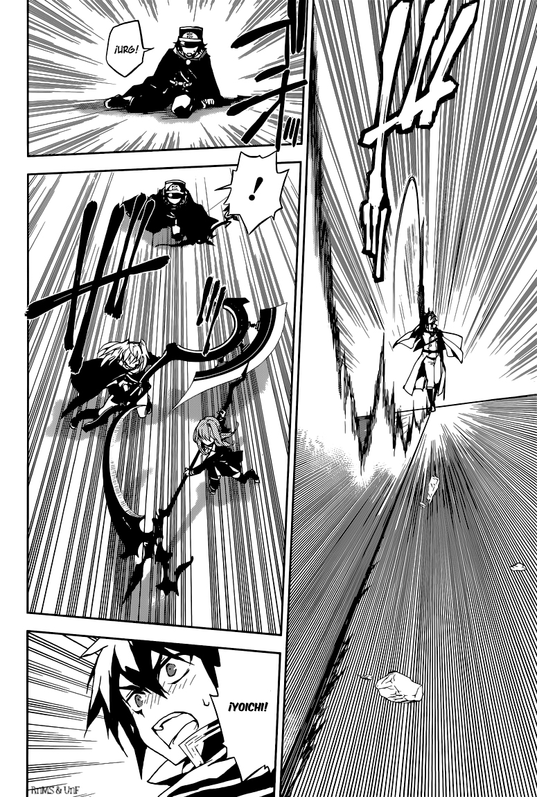 Read Owari no Seraph (es) Manga Online