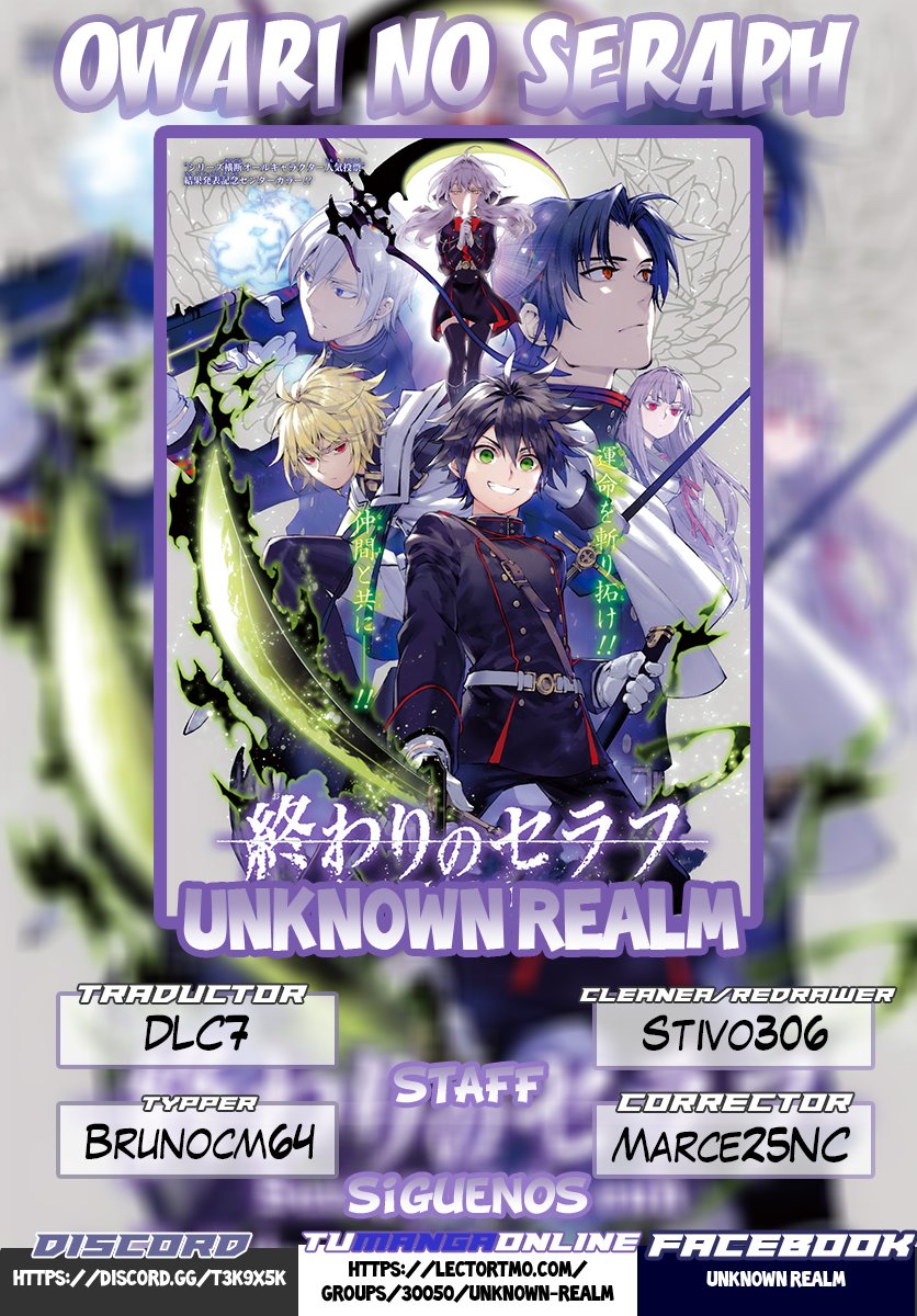 Read Owari no Seraph (es) Manga Online
