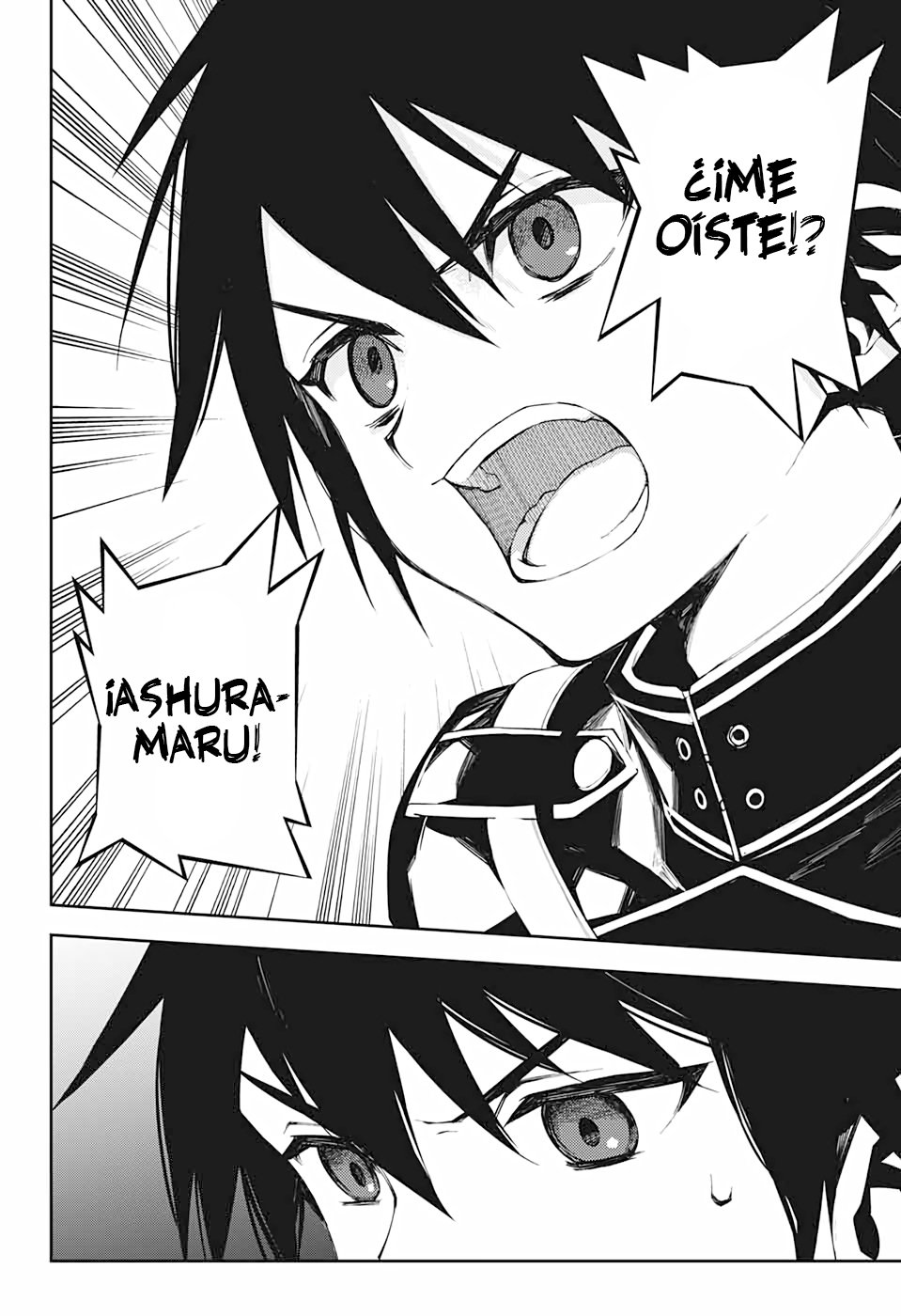 Read Owari no Seraph (es) Manga Online