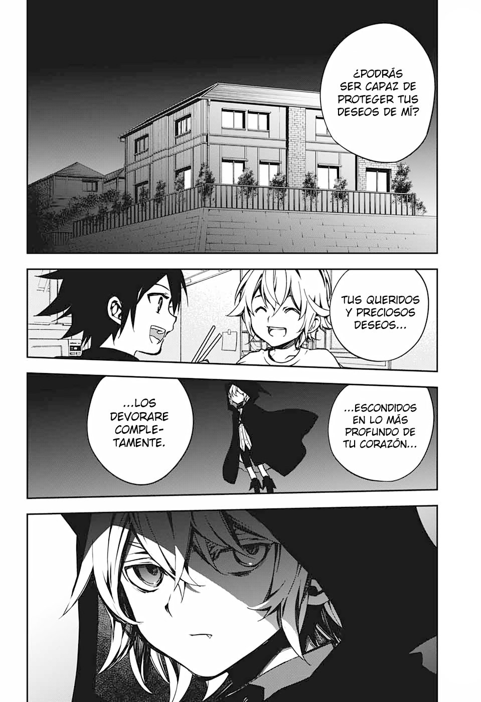 Read Owari no Seraph (es) Manga Online