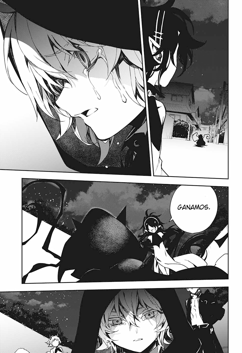 Read Owari no Seraph (es) Manga Online