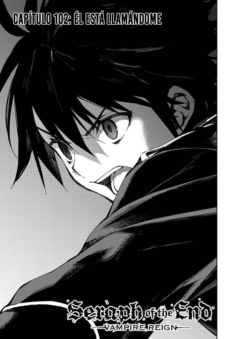 Read Owari no Seraph (es) Manga Online