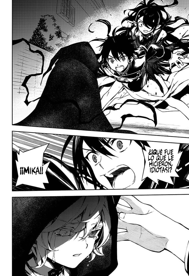 Read Owari no Seraph (es) Manga Online