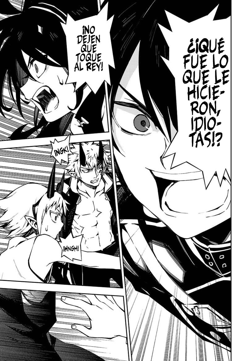 Read Owari no Seraph (es) Manga Online