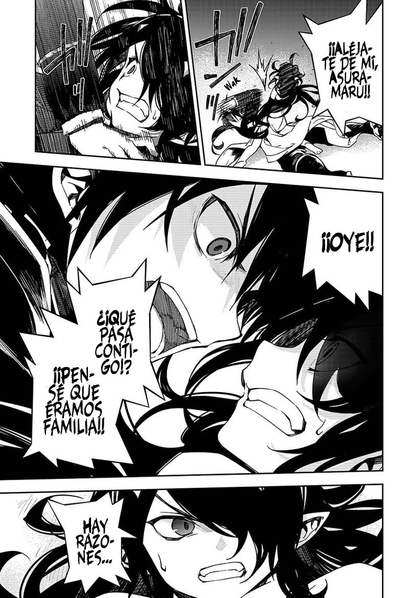 Read Owari no Seraph (es) Manga Online