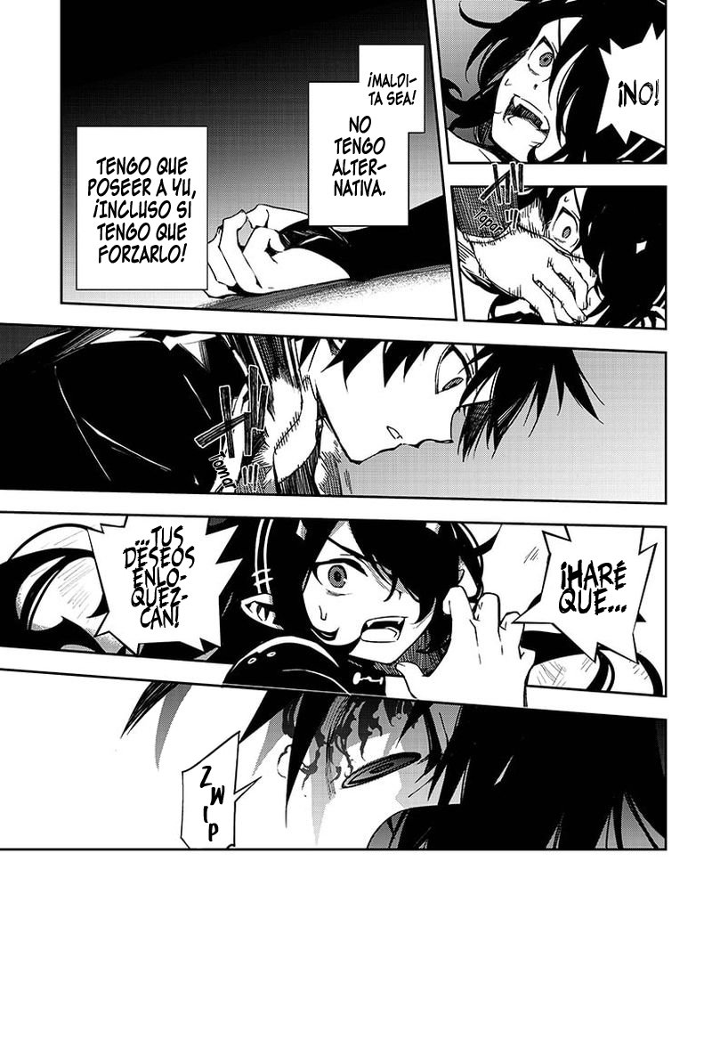 Read Owari no Seraph (es) Manga Online