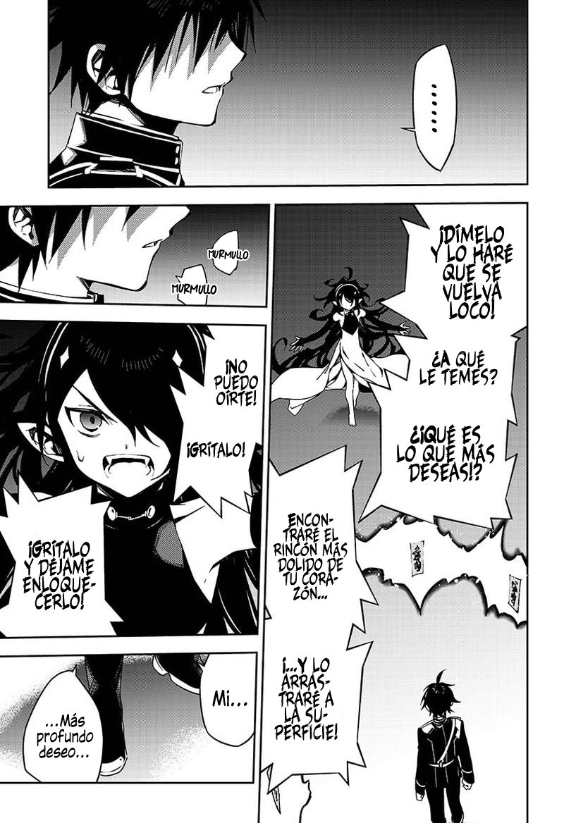 Read Owari no Seraph (es) Manga Online