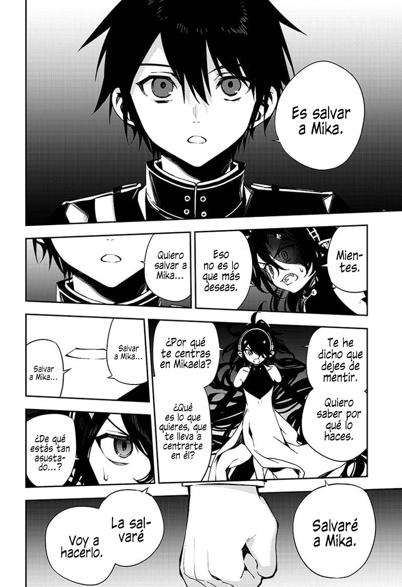 Read Owari no Seraph (es) Manga Online