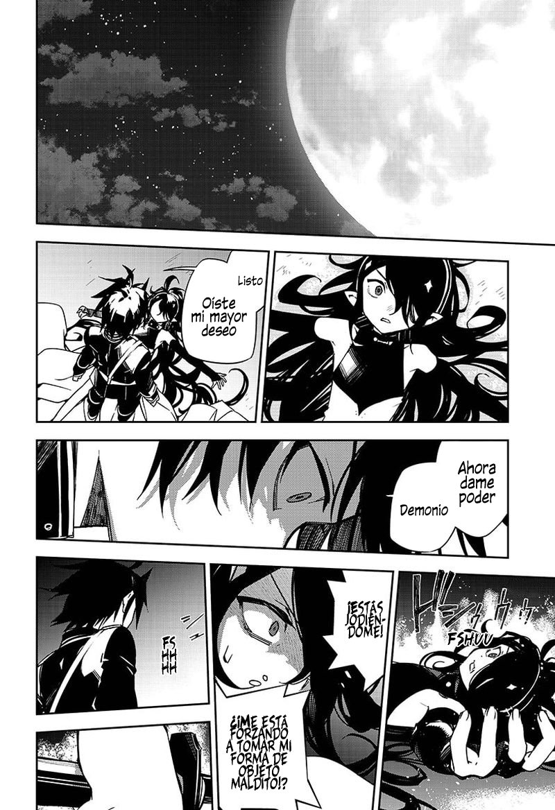 Read Owari no Seraph (es) Manga Online