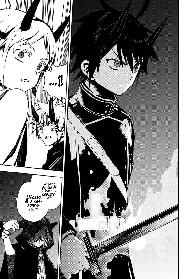 Read Owari no Seraph (es) Manga Online