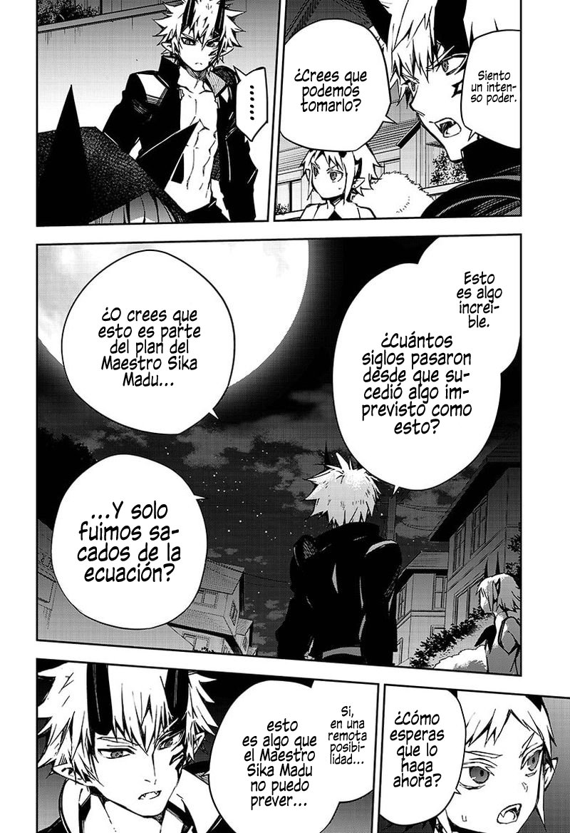 Read Owari no Seraph (es) Manga Online