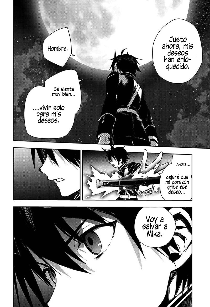 Read Owari no Seraph (es) Manga Online