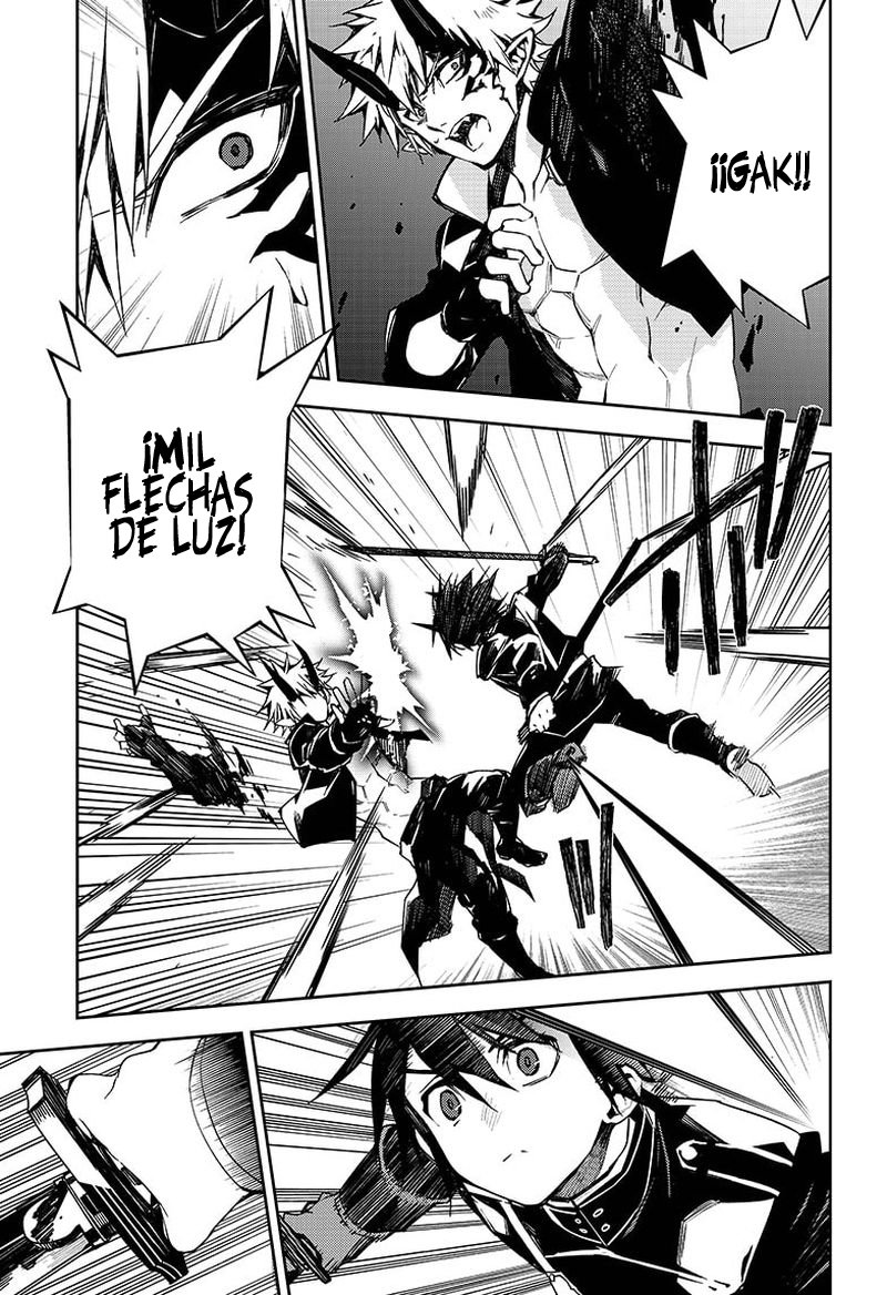 Read Owari no Seraph (es) Manga Online