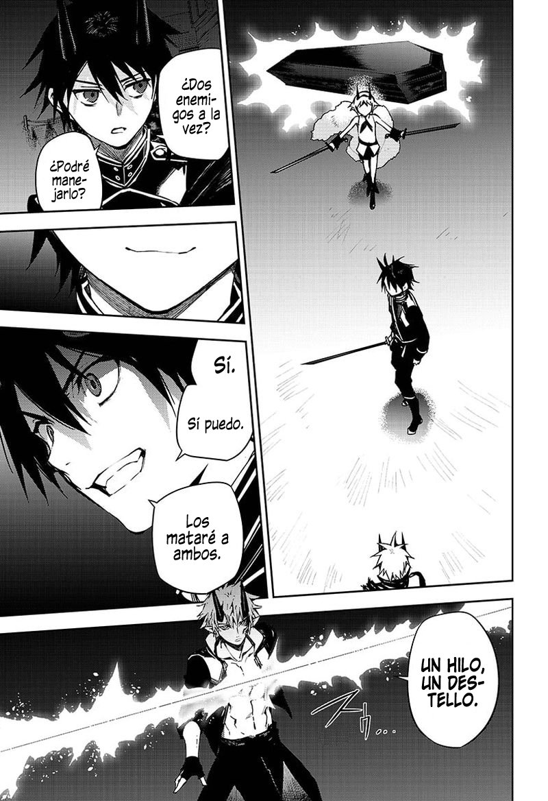 Read Owari no Seraph (es) Manga Online