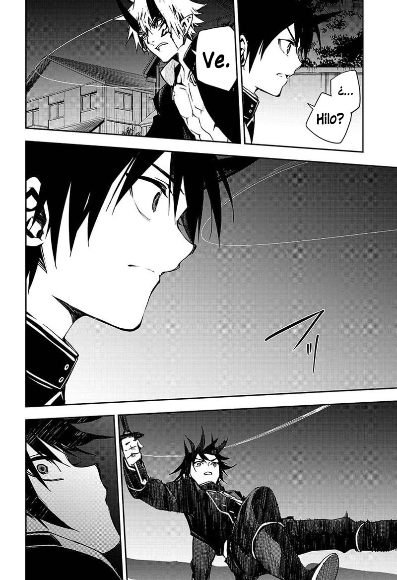 Read Owari no Seraph (es) Manga Online