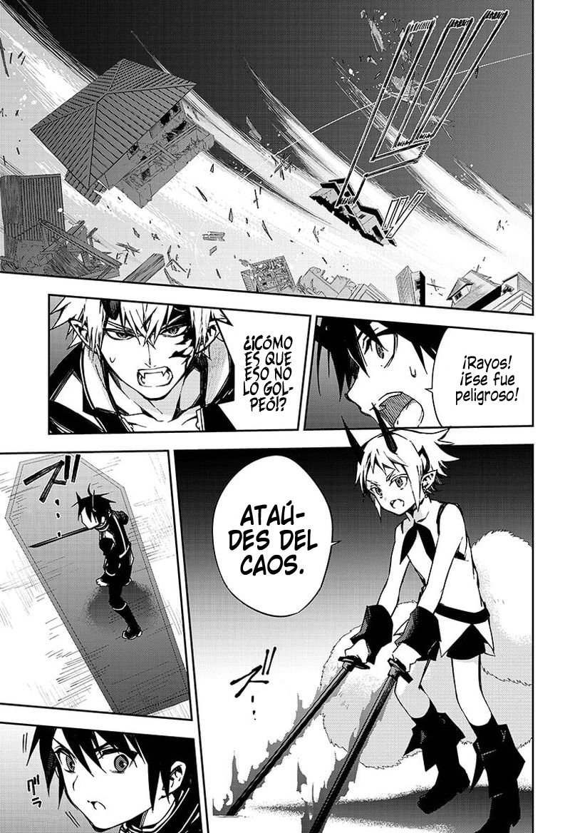 Read Owari no Seraph (es) Manga Online