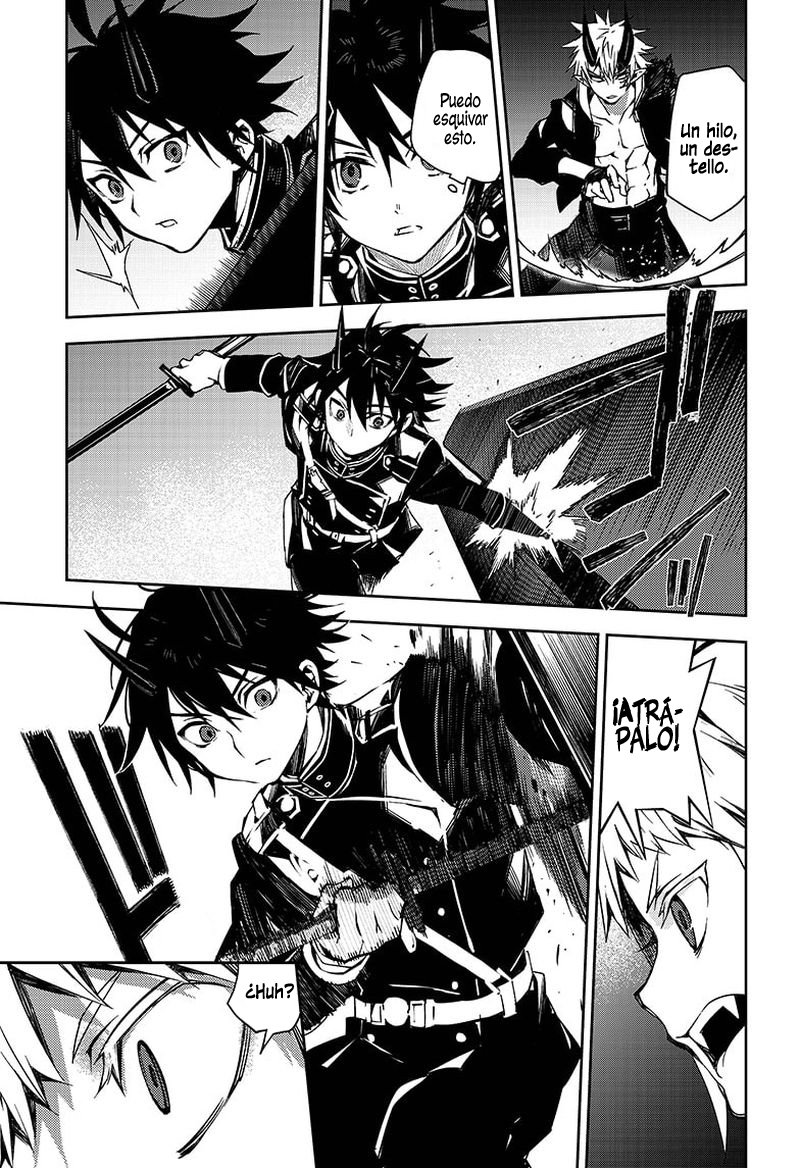 Read Owari no Seraph (es) Manga Online