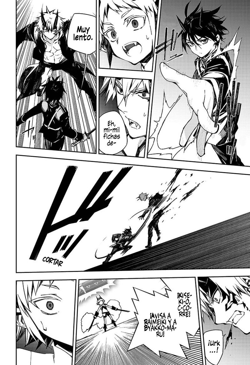 Read Owari no Seraph (es) Manga Online