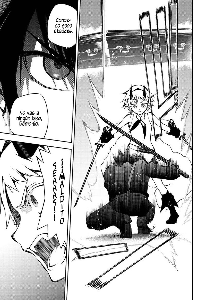 Read Owari no Seraph (es) Manga Online