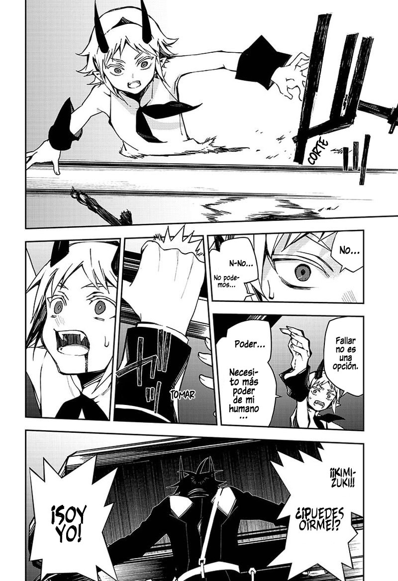 Read Owari no Seraph (es) Manga Online