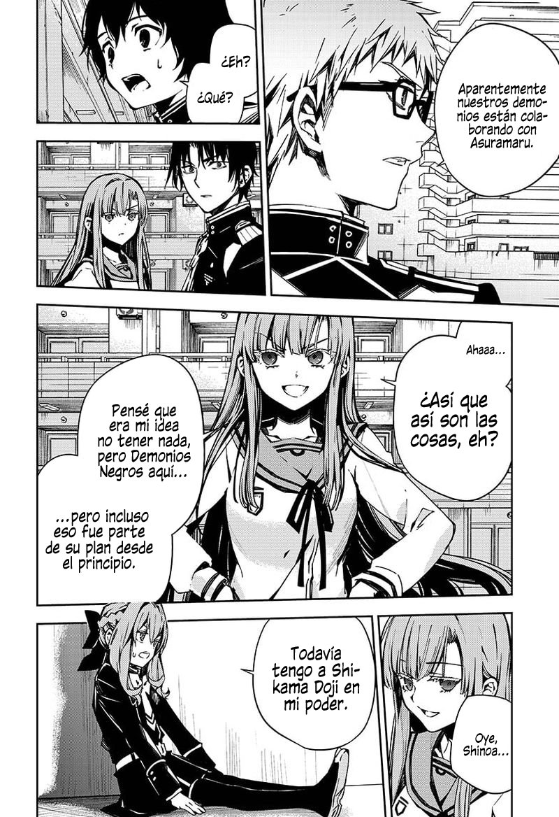 Read Owari no Seraph (es) Manga Online