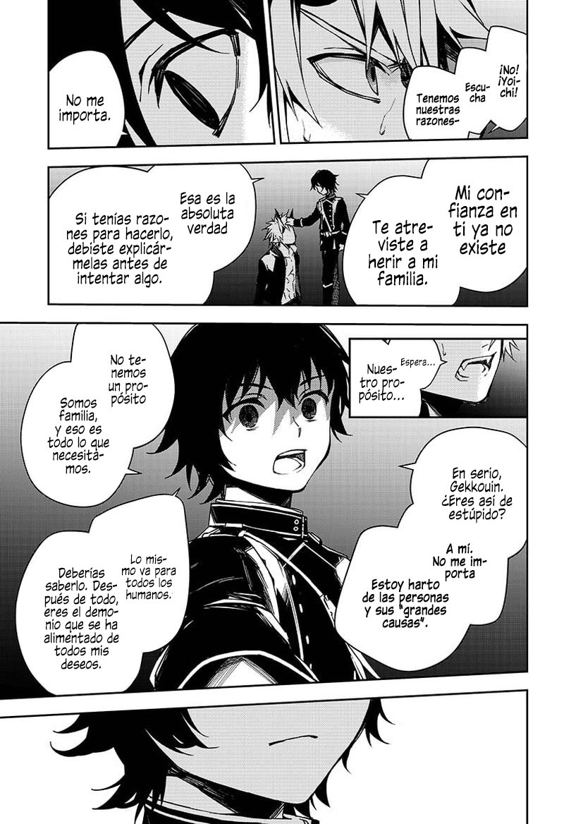 Read Owari no Seraph (es) Manga Online