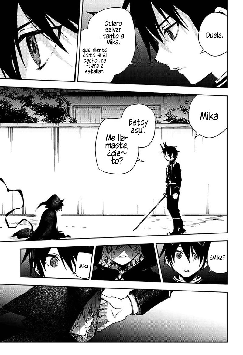 Read Owari no Seraph (es) Manga Online