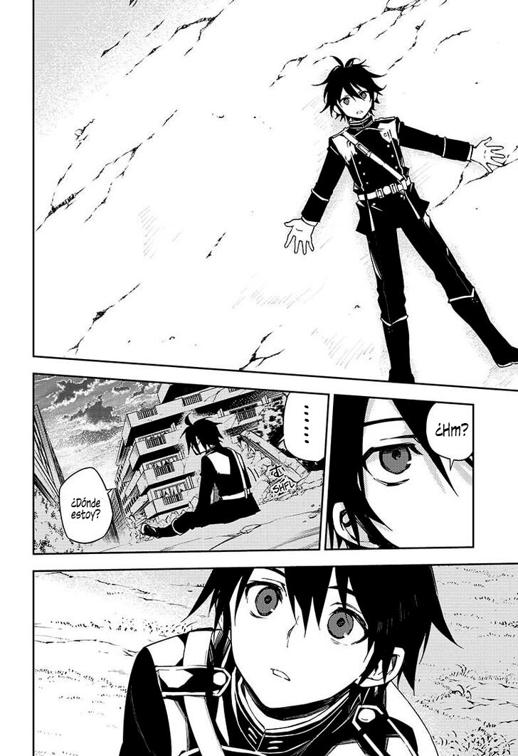 Read Owari no Seraph (es) Manga Online
