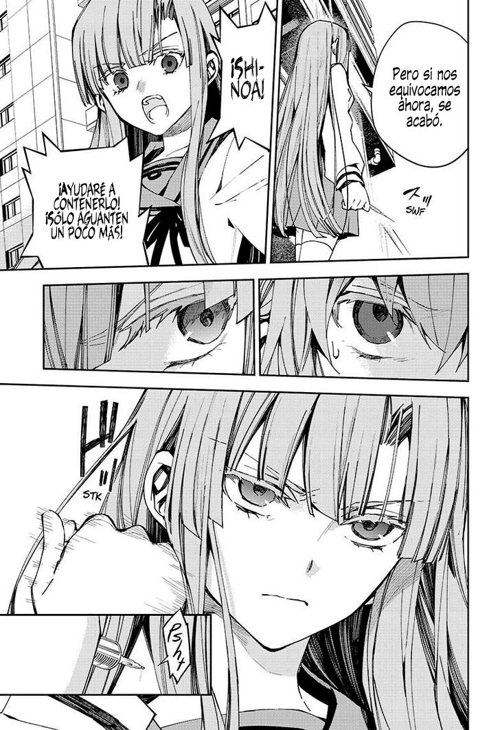 Read Owari no Seraph (es) Manga Online