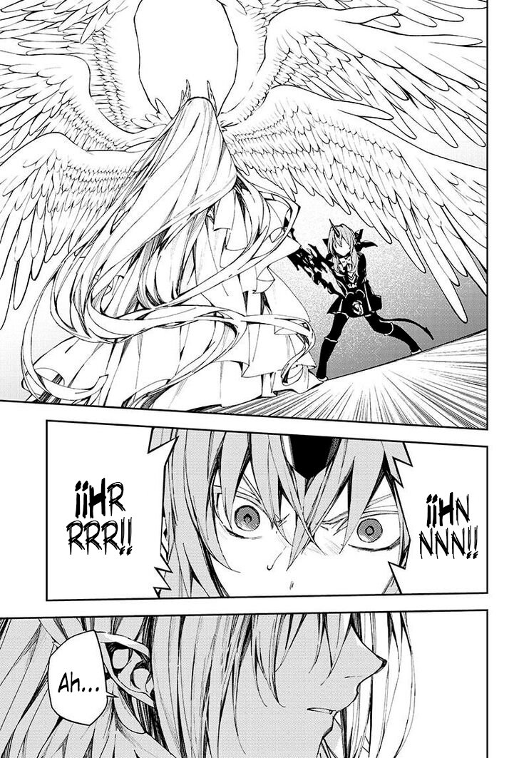 Read Owari no Seraph (es) Manga Online