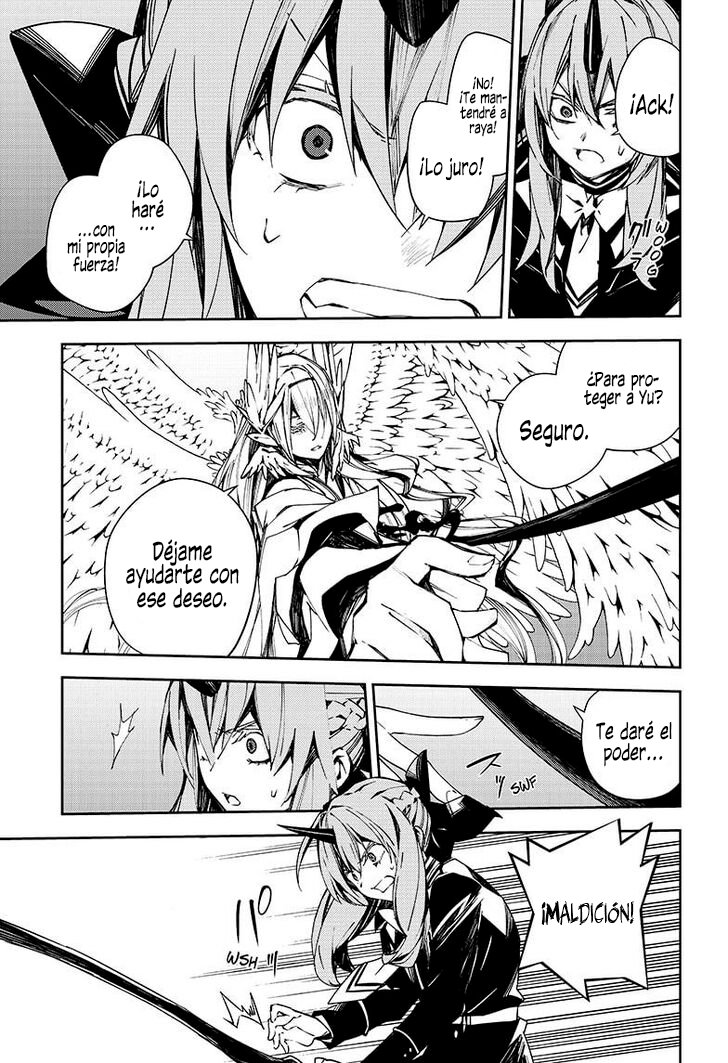 Read Owari no Seraph (es) Manga Online