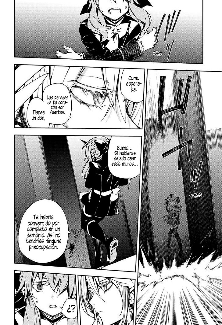 Read Owari no Seraph (es) Manga Online