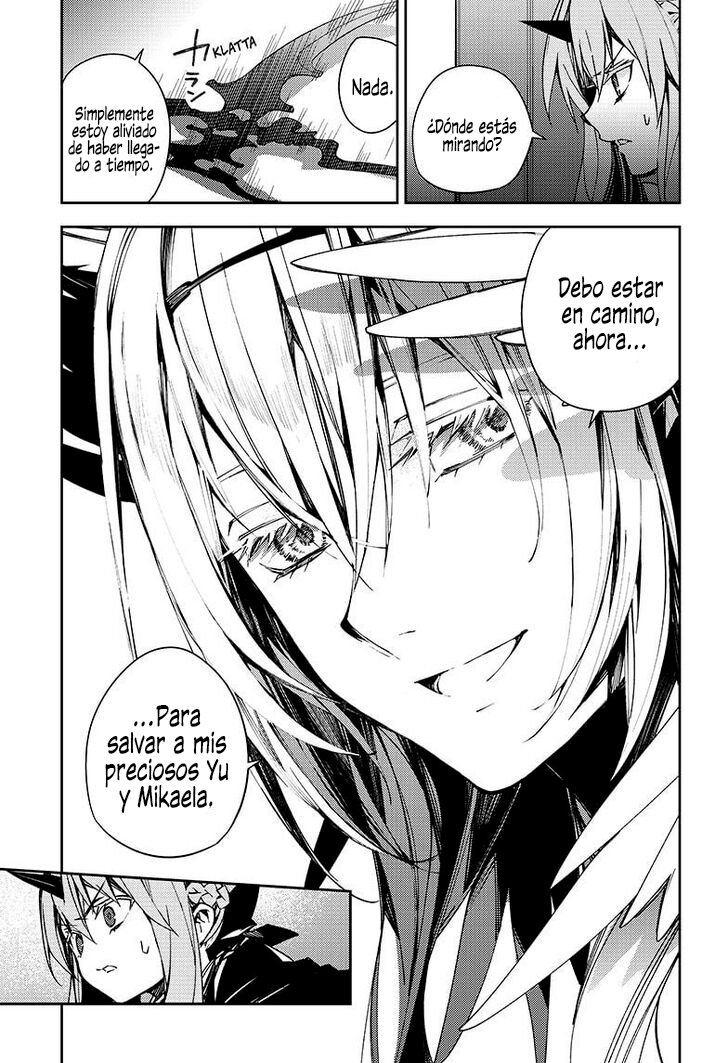 Read Owari no Seraph (es) Manga Online